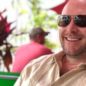 Meet your Posher, Jim